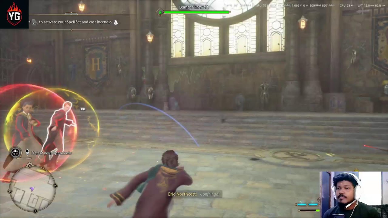 Hogwarts Legacy semma deal free Part-3 #epicgames #ps5 #gta6 #gameaward2025 #livestream