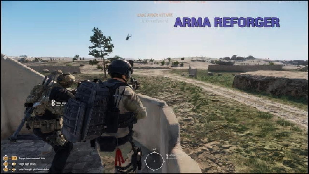 ARMA REFORGER