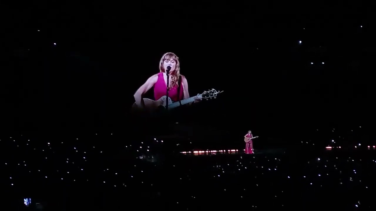 Taylor Swift - The Tortured Poets Department x Now That We Don't Talk (Eras Tour Lisbon N2 25/05/24)