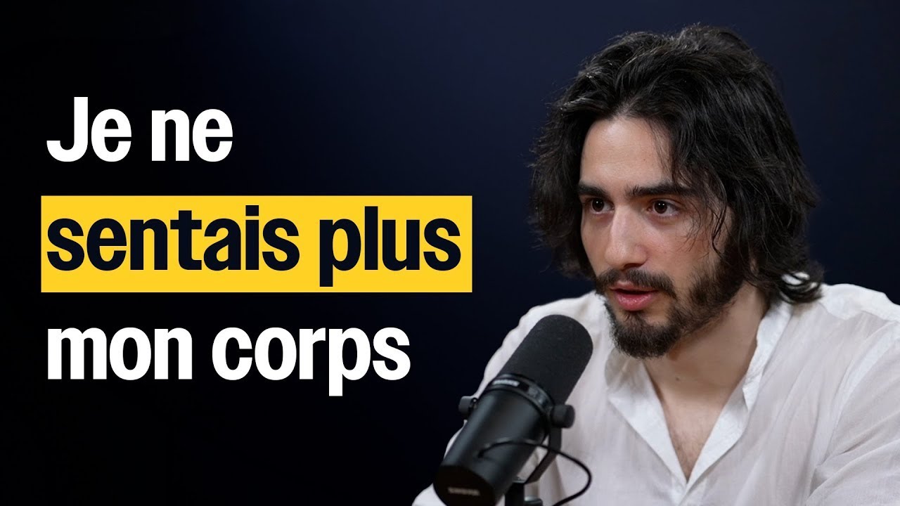 Dépersonnalisation, Acceptation et Renouveau avec Marc (Mentalboost) #burnout #santémentale