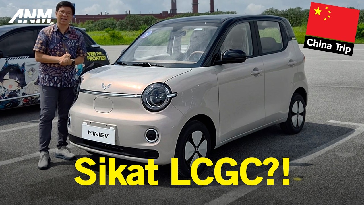 Wuling Aira : Calon mobil listrik laris?