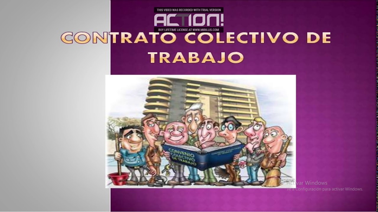 4 B Relacion Contractual. Profesor Jos&eacute; Reyes