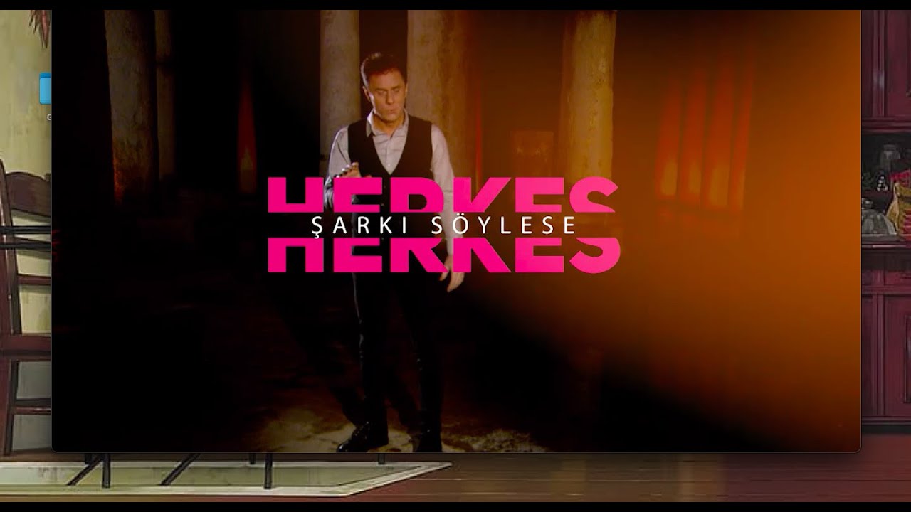 2019-Herkes Şarkı Söylese Programı- TRT Müzik- Çanakkale Uluslararası Koro Festivali ve Yarışması