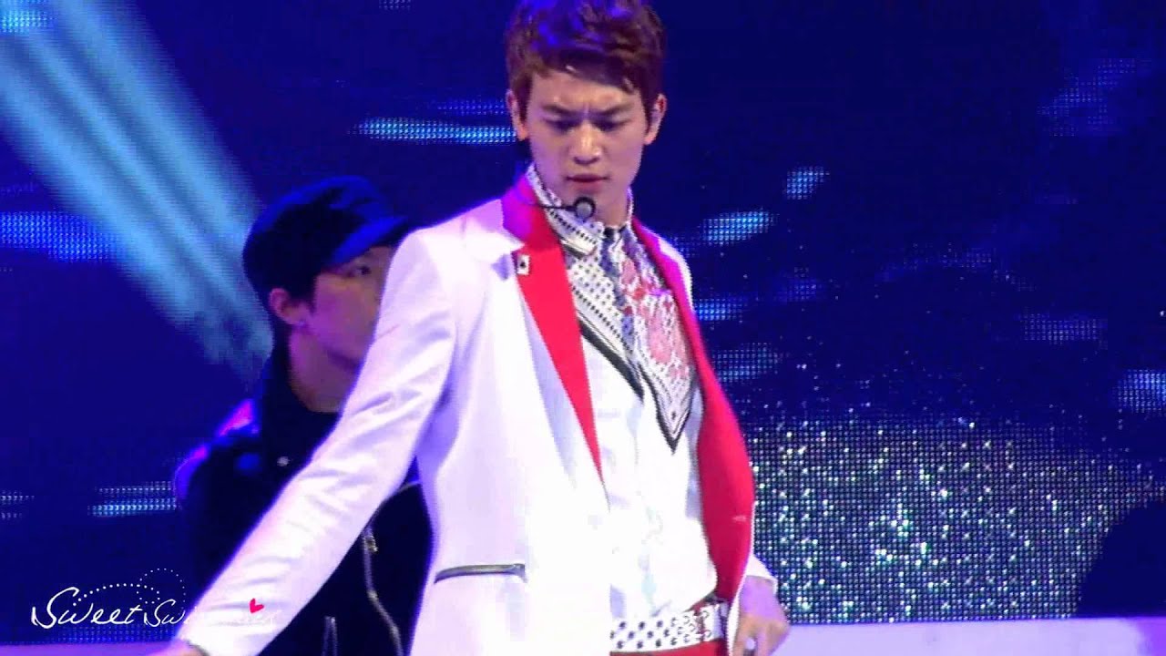 130522 삼성전기 축제_ Shine 민호ver.