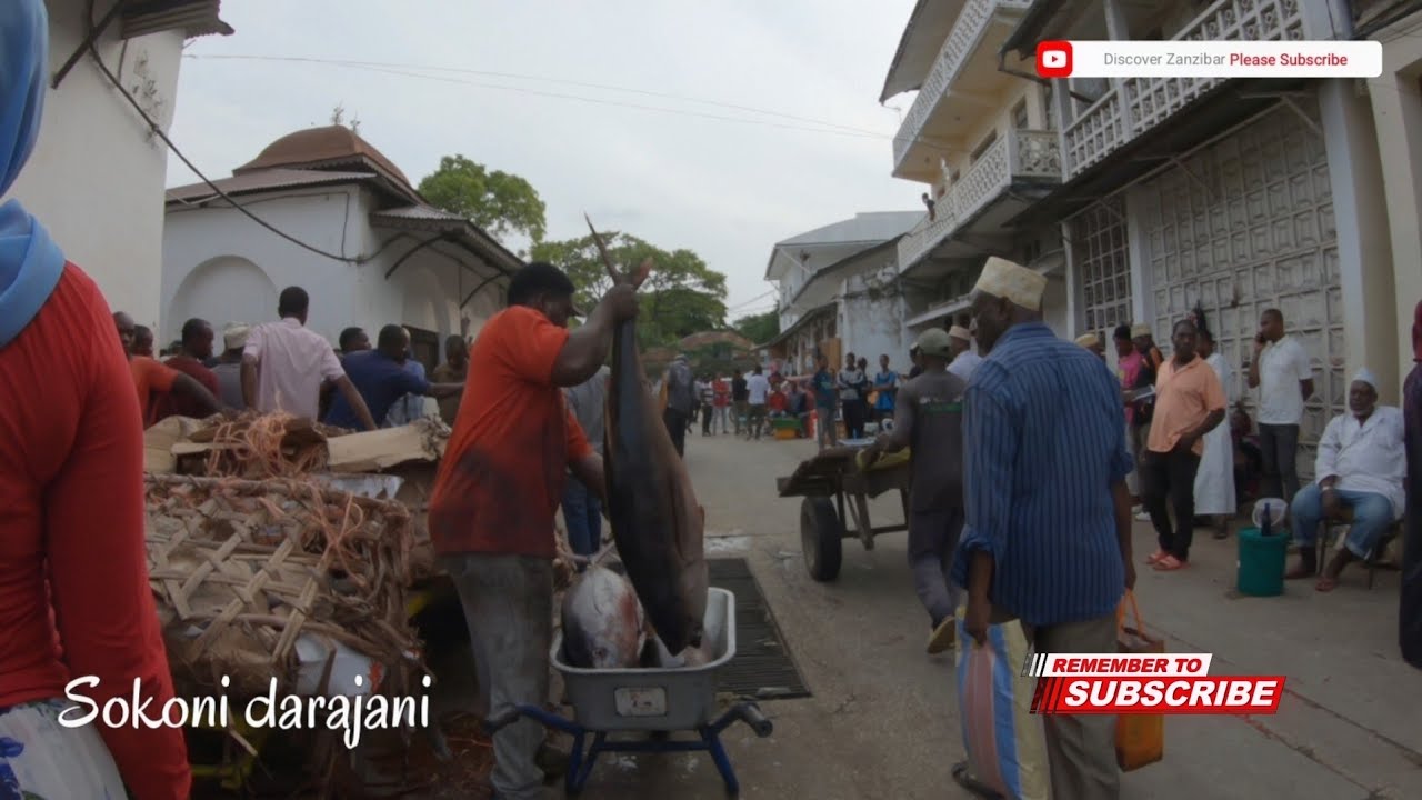 Zanzibar maeneo ya Darajani Mchangani Mlandege December 2024 @discoverzanzibar