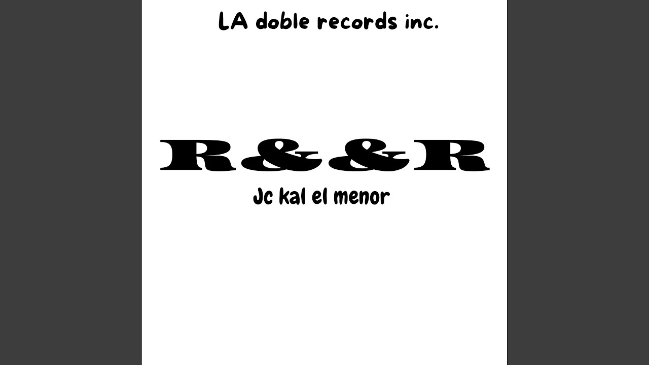 R&R