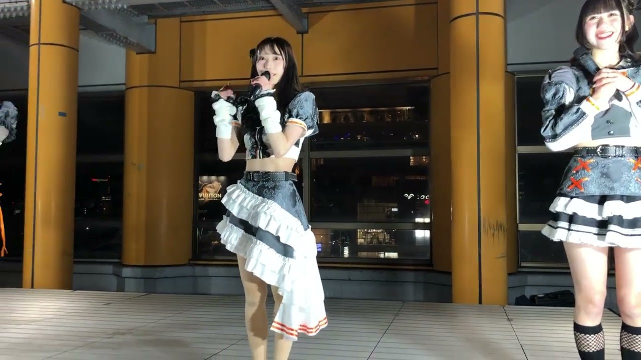 キングサリ『ライブ Ending MC』次回イベント開催告知