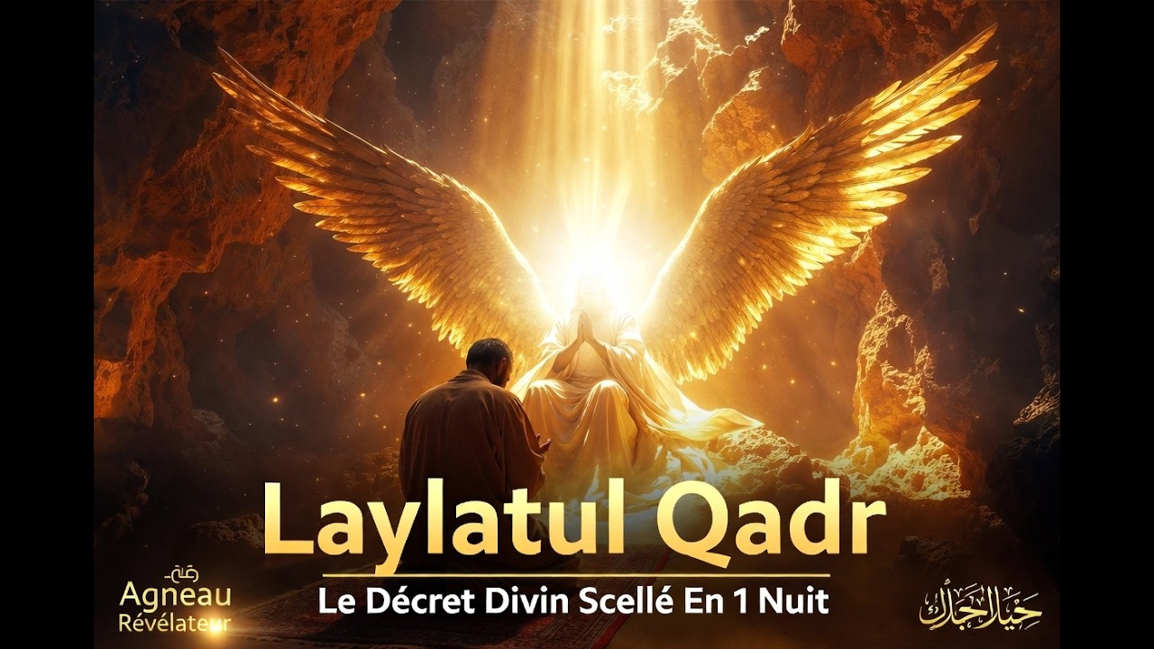 Laylatul Qadr : Le Décret Divin Scellé En 1 Nuit.