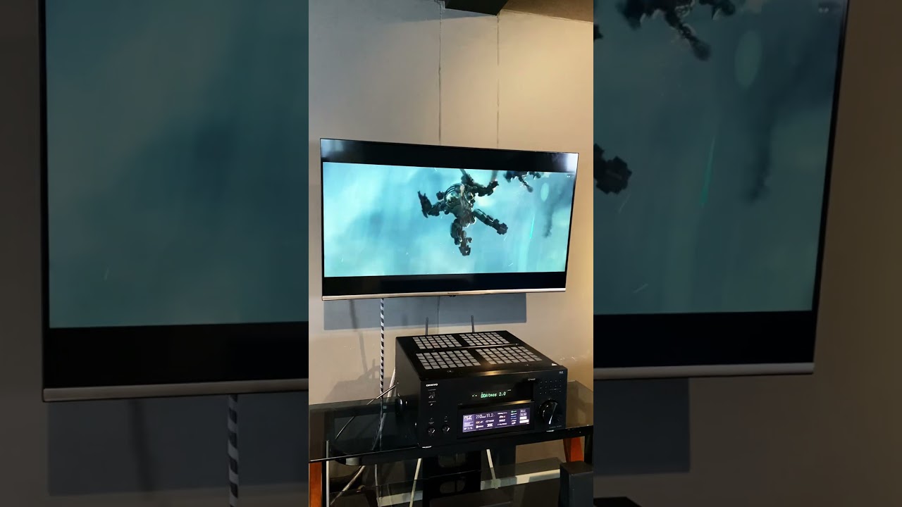 ONKYO TX-RZ70 210Watts/CH Dolby Atmos 