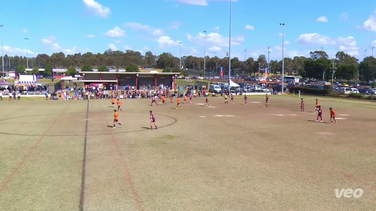 GRAND FINAL - Under 14 02 Mixed - Quakers Hill Tigers vs Doonside Hawks