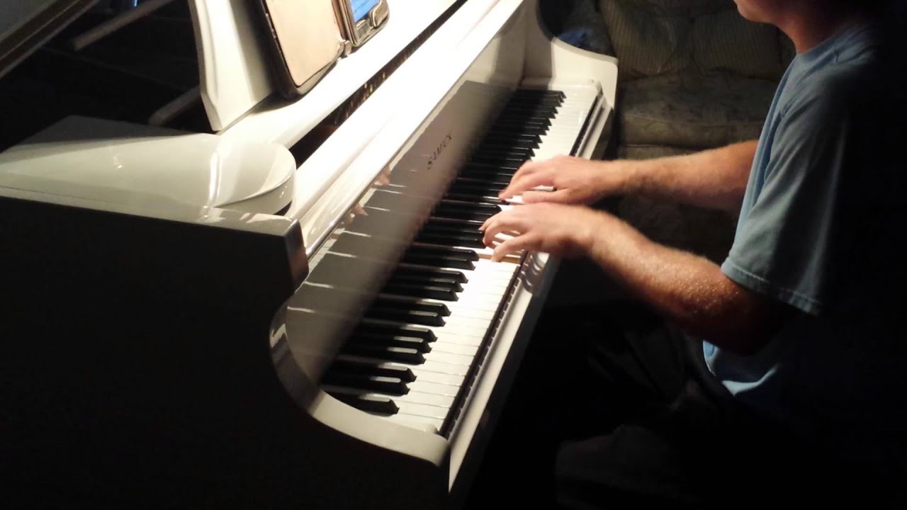 Coldplay - Speed Of Sound (NEW PIANO COVER w/ SHEET MUSIC)