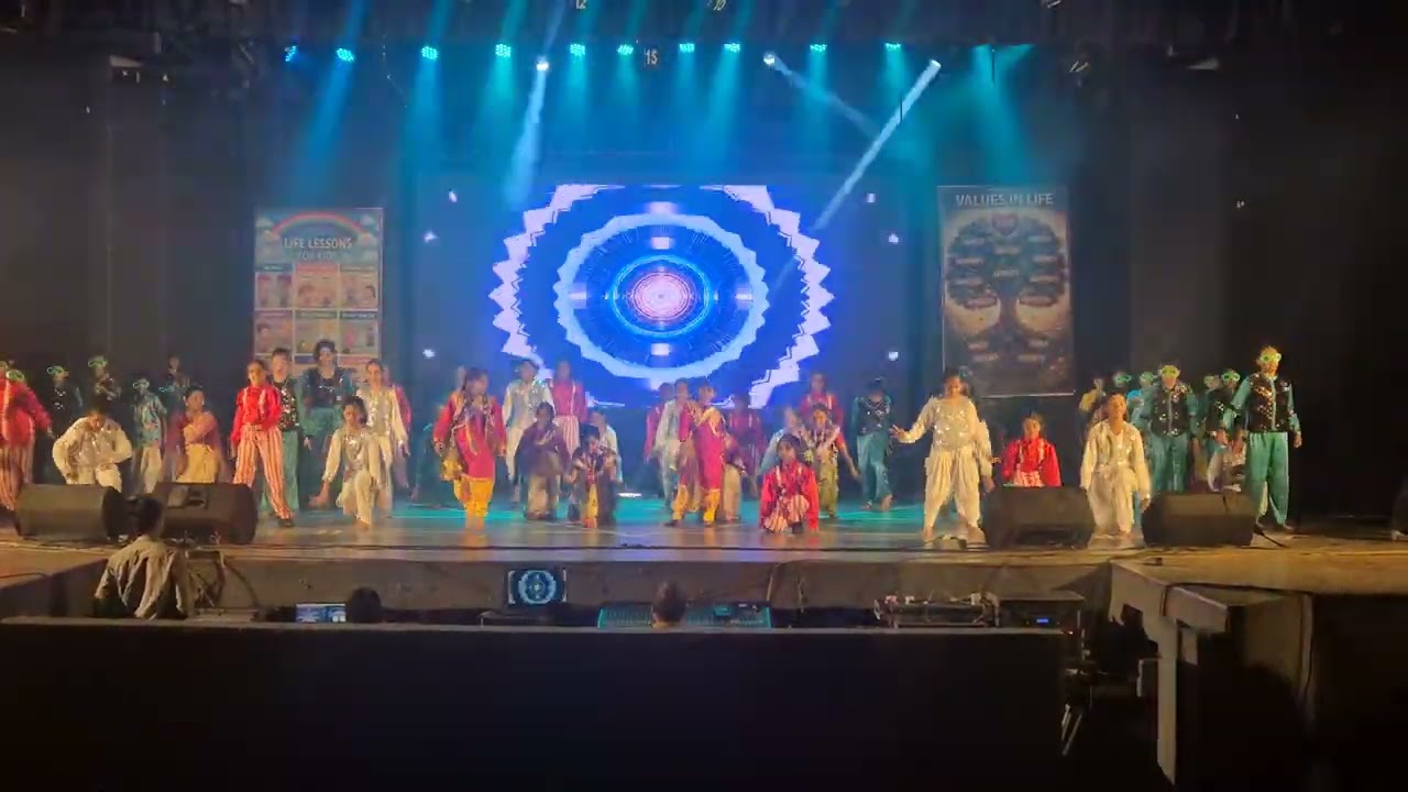 GRAND FINALE Perfomance - Prime Academy ICSE, Mumbai - Annual Day 2026