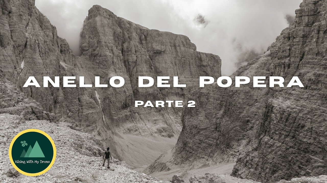 Monte Popera | Rifugio Carducci | Strada degli Alpini | Passo della Sentinella