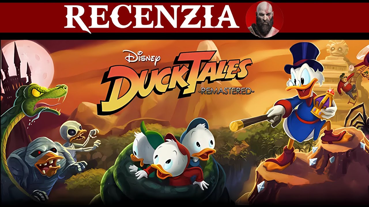 DuckTales Kolekcia | Recenzia