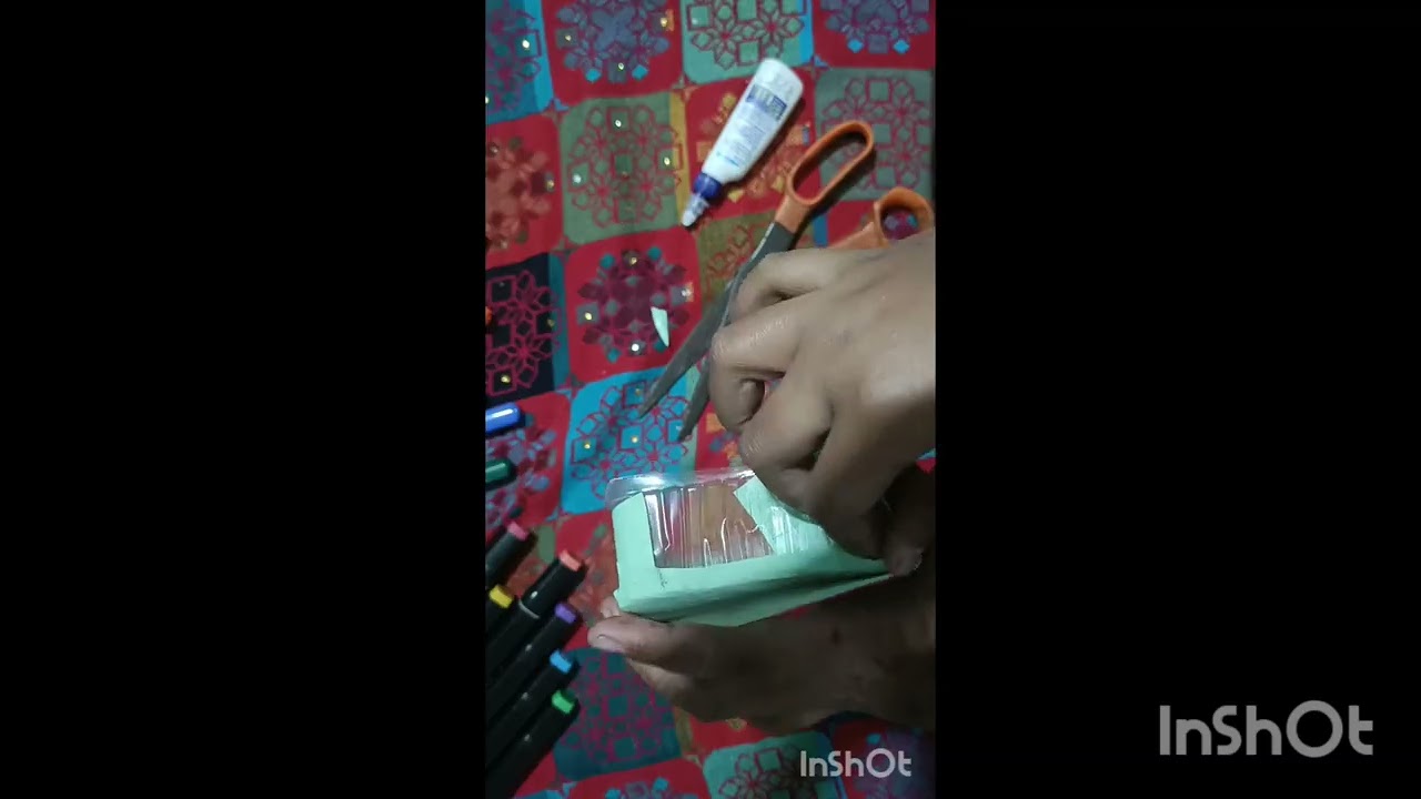Easy organiser box 