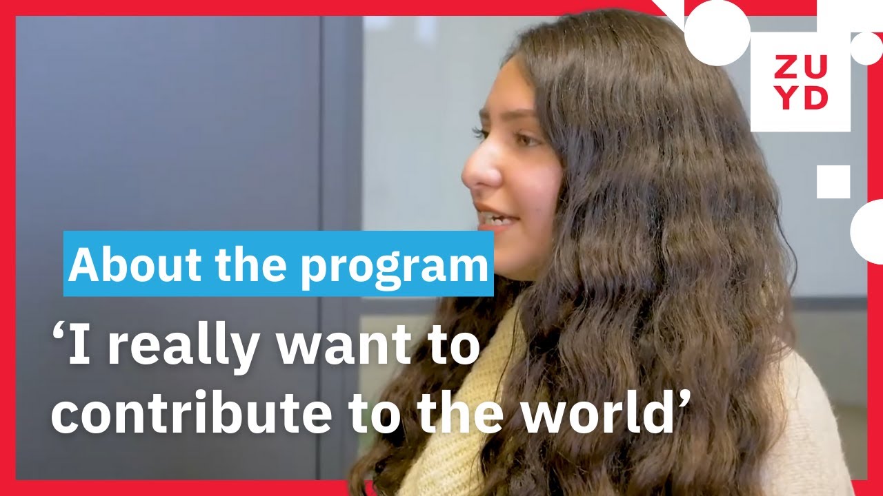 About the program | International Business bachelor's programme (English) / hbo-opleiding | Zuyd