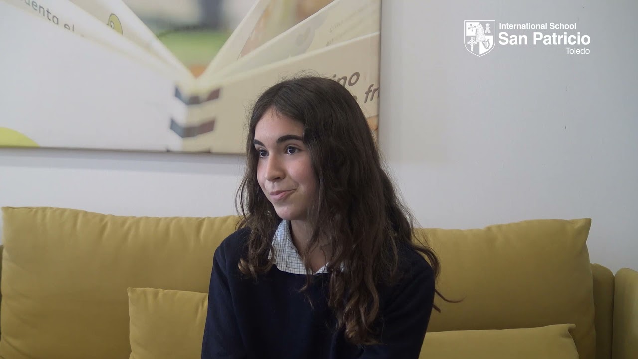 Irene Cañas - MYP Student