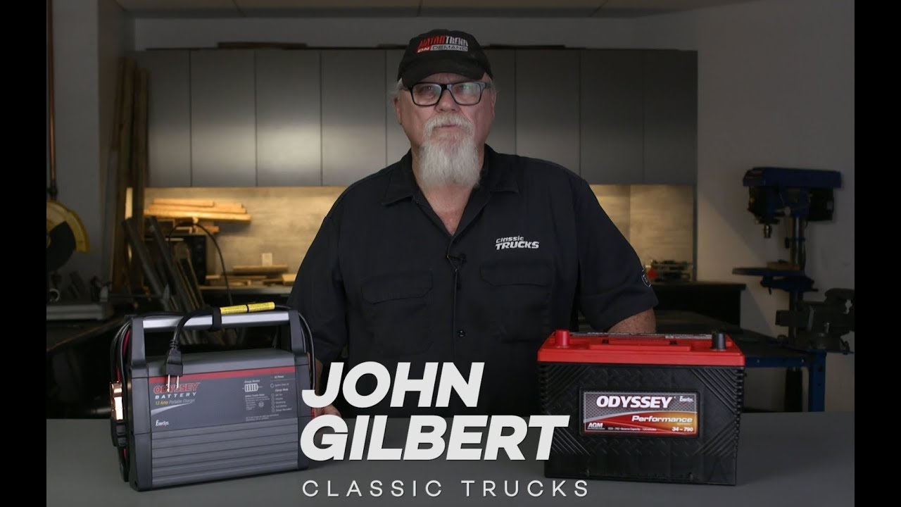 Week To Wicked's ODYSSEY Battery Product Spotlight: Performance Series 34-790