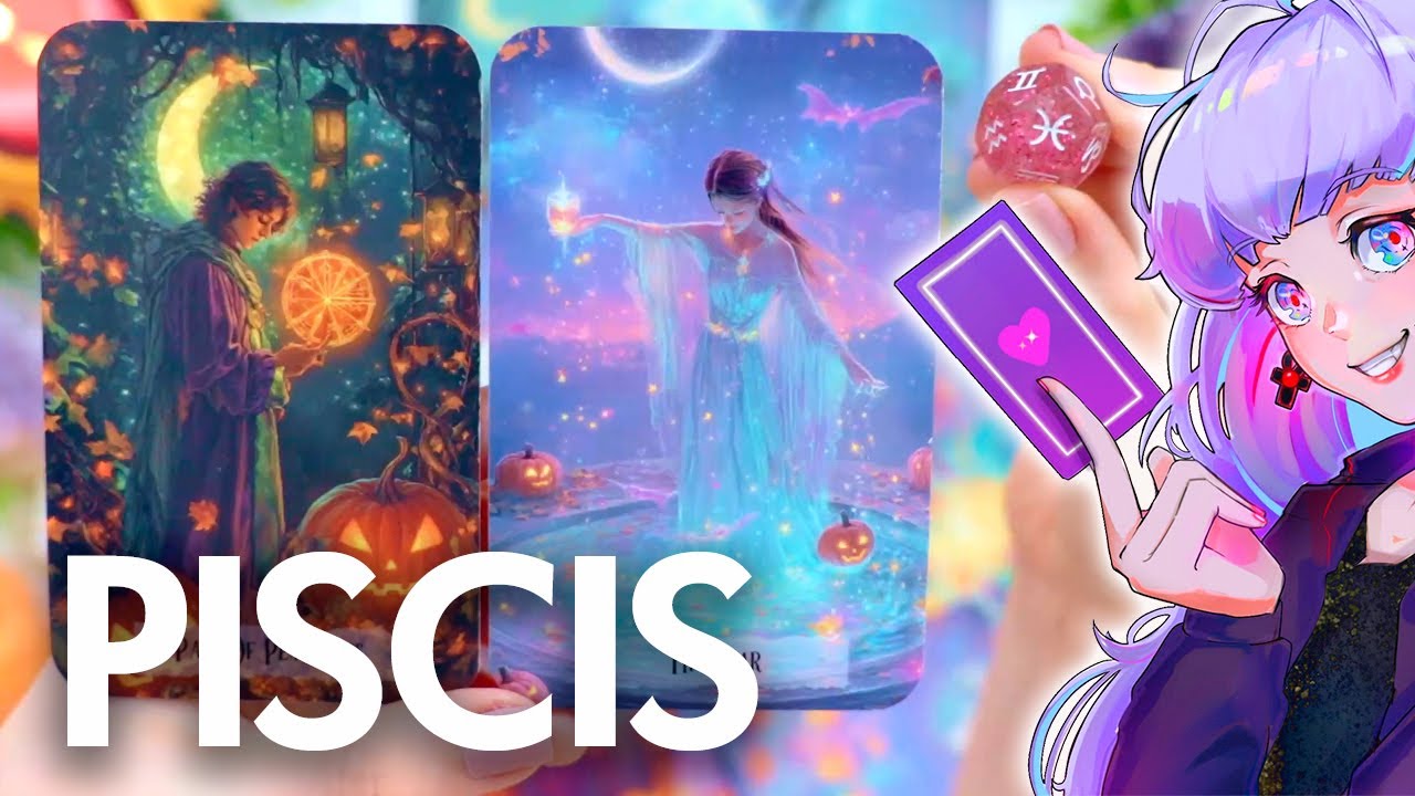 Piscis GRANDEZA ABSOLUTA LA QUE TE LLEGA!! SE ARRIESGAN A TODO POR TI!! NI EN MIL VIDAS VIVISTE ESTO