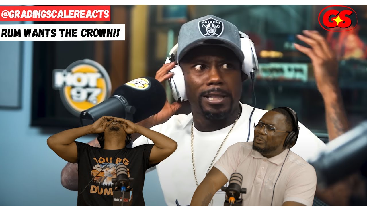 Rum Nitty FunkFlex Freestyle