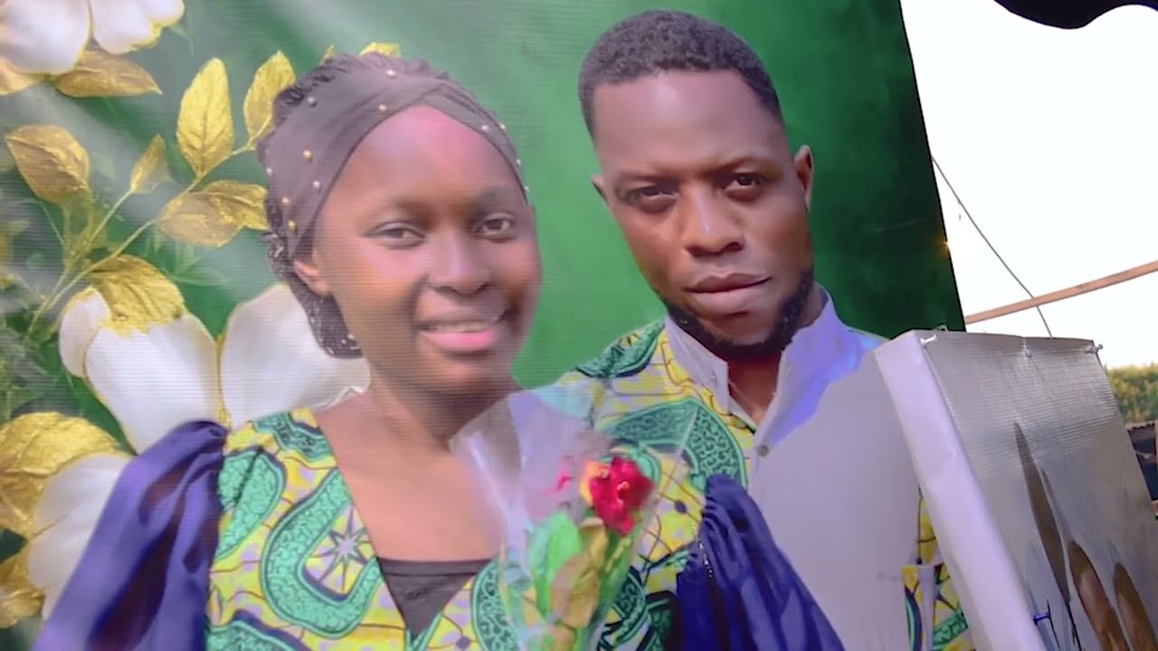 Mariage Coutumier Djim & Ursula