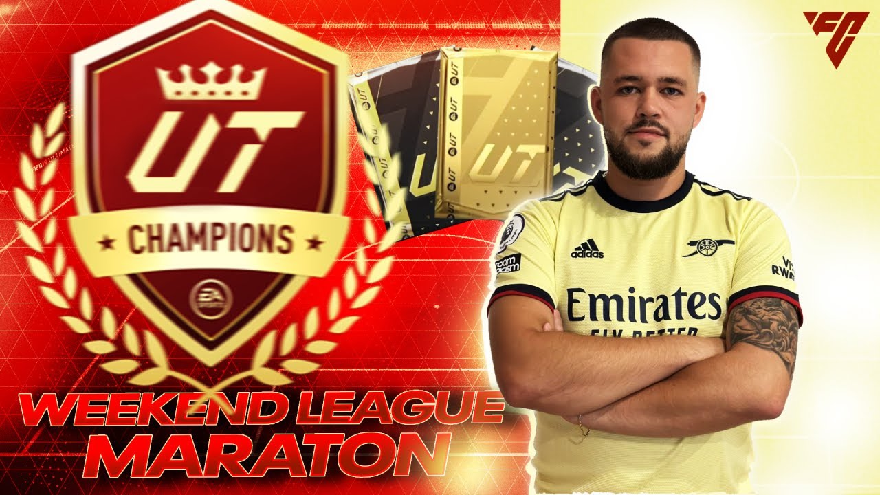 WEEKEND LEAGUE DEZASTROS LA MINE PE CONT DAR PROFITABIL / EAFC24 ROMANIA