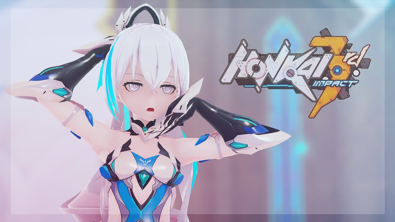 【Honkai Impact 3rd MMD】Bronya - Herrscher of Truth / シニカルナイトプラン (Cynical Night Plan)