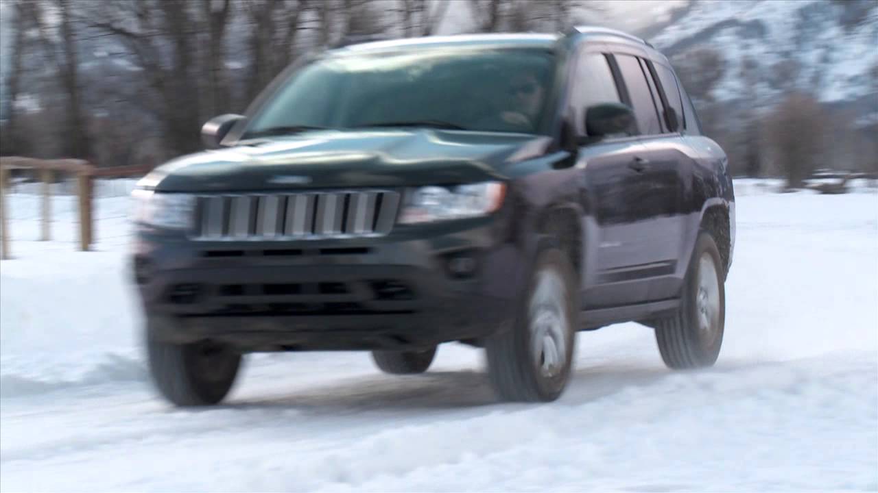 2011 Jeep Compass