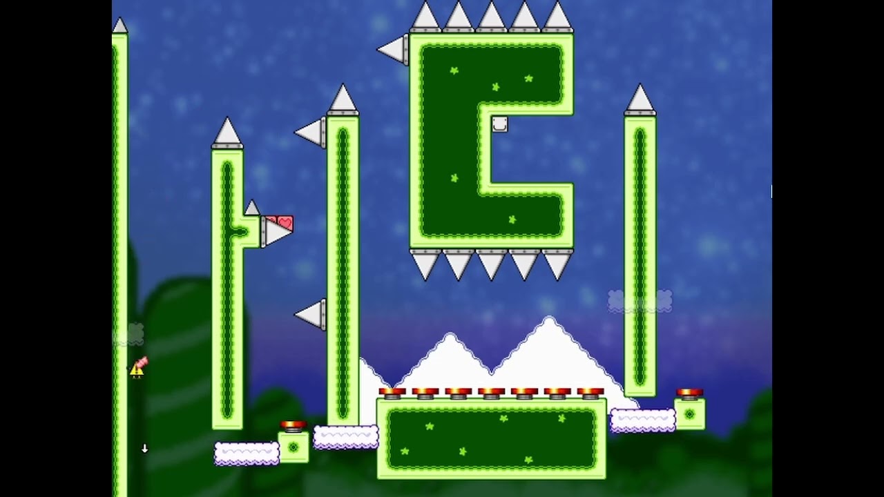[World Record] Boshy Remake Demo 2 any% in 5:25
