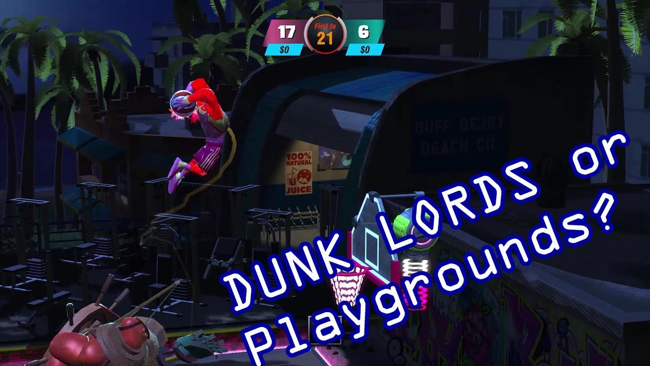 Thoughts on Dunk Lords