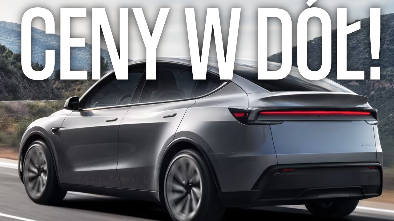 Tesla Taniej (?), Mercedes Drożej, Elektryczny Highlander - EV News!