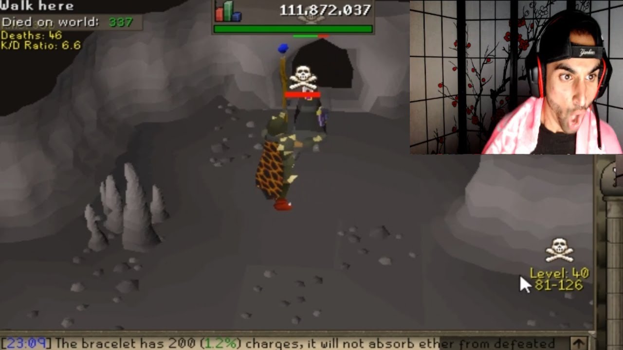 Odablock Stream Highlights #37 - INFERNAL CAPE LOST