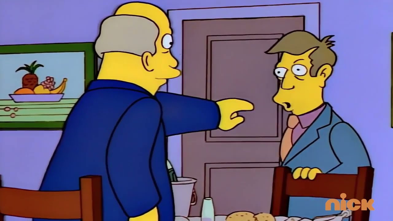 Steamed Hams but it's Edited Like iCarly