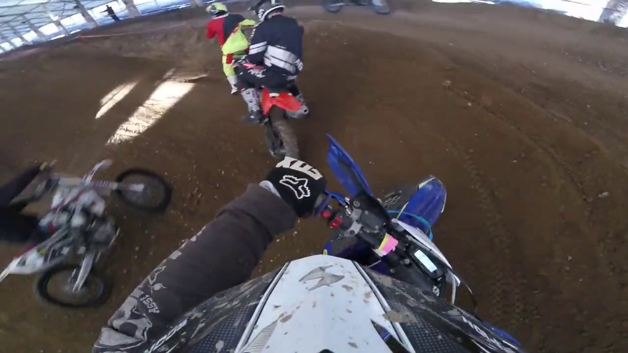 MX Halle Bauschheim