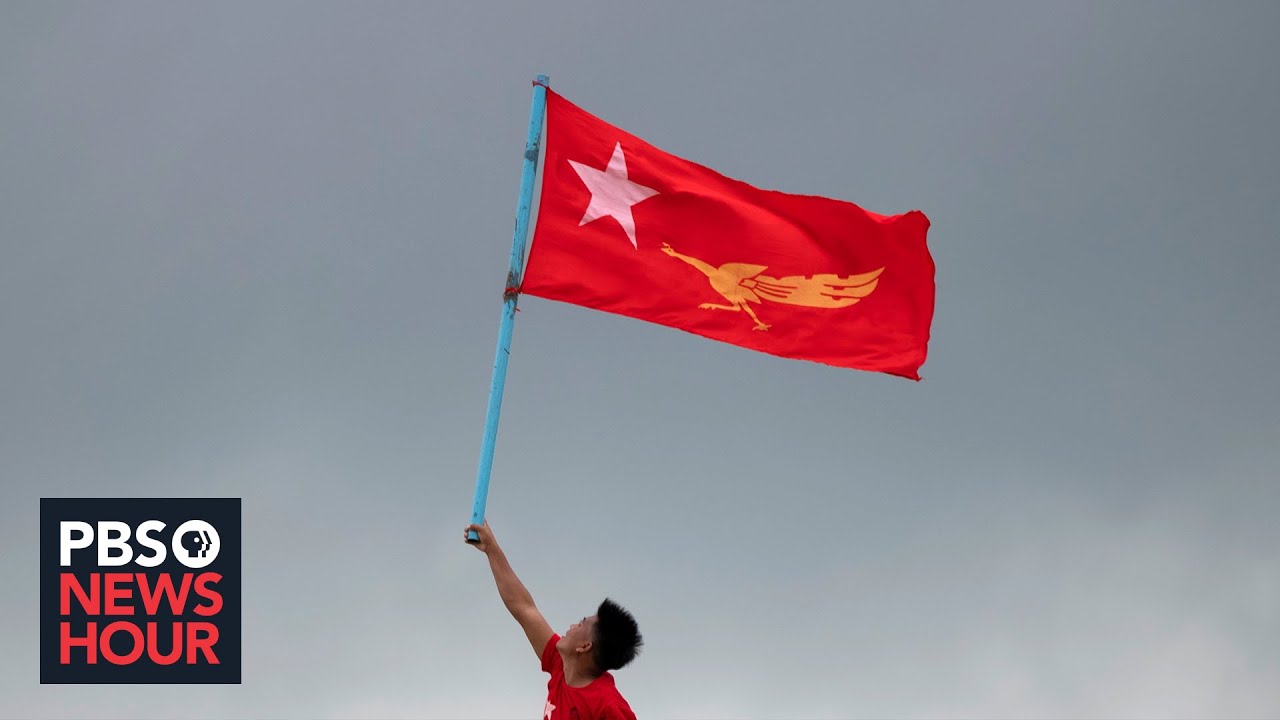 Myanmar military killing protestors, civilians as 'psychological warfare' after coup