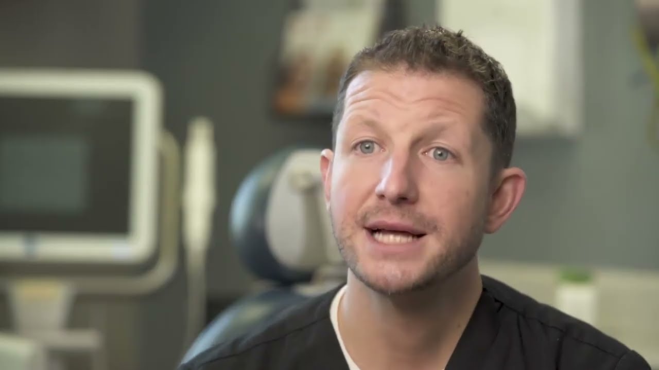 Dental Implants - Full Arch Zirconia Bridge vs Nano Ceramic vs Acrylic - Dustin White, DDS -