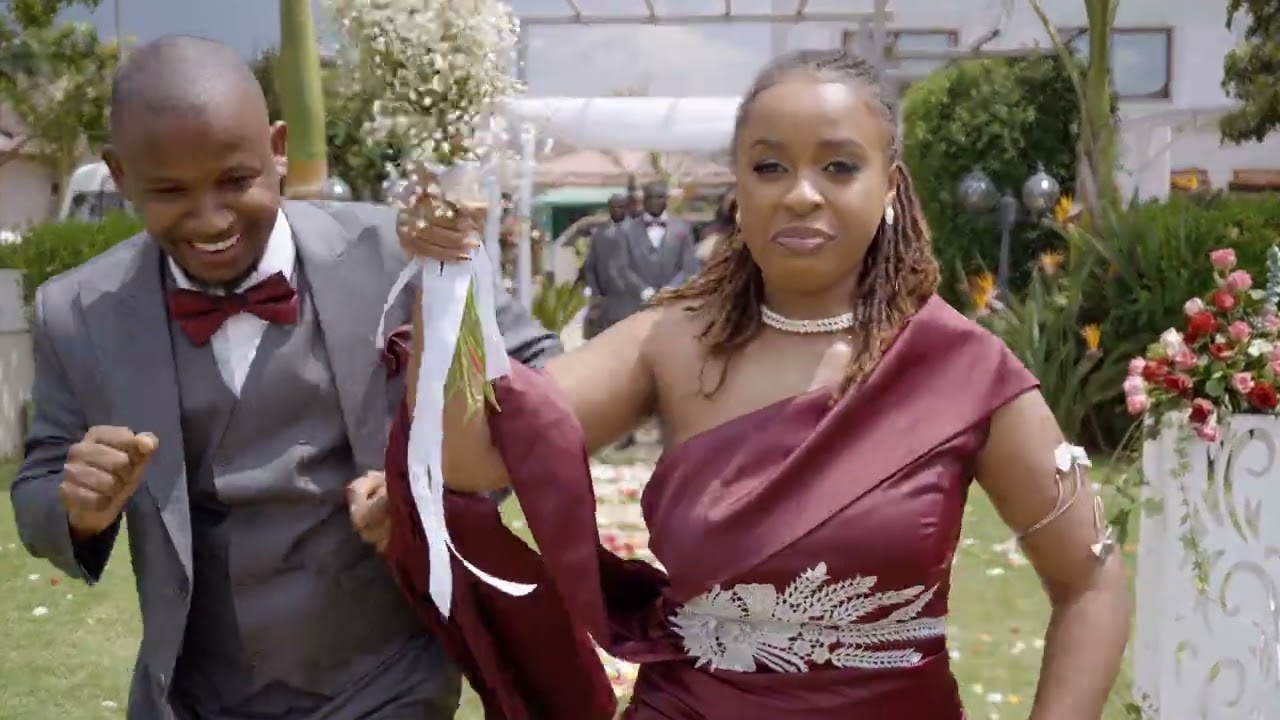 Kiki & Kirimi Full Wedding video