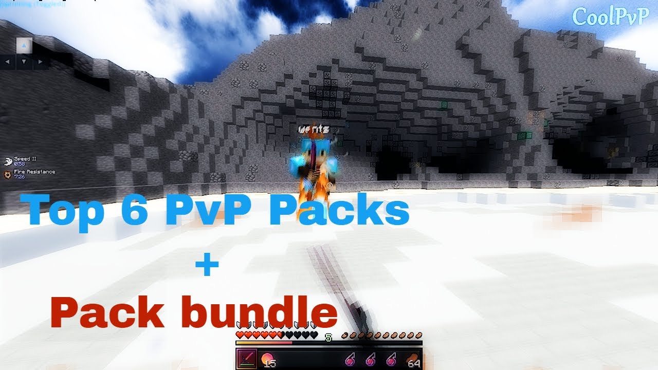Top 6 PvP Packs + Smooth Combos (Best Pack Bundle)