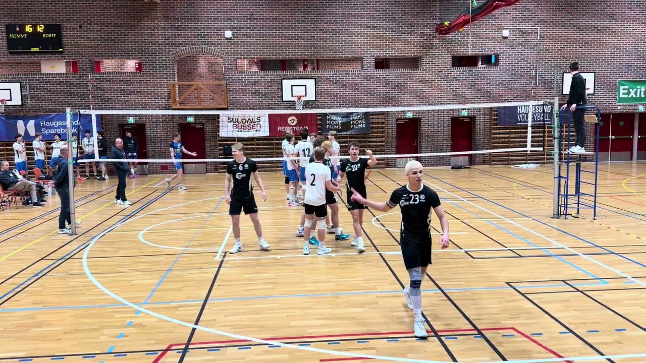 Austrått - Randaberg  RM 2016