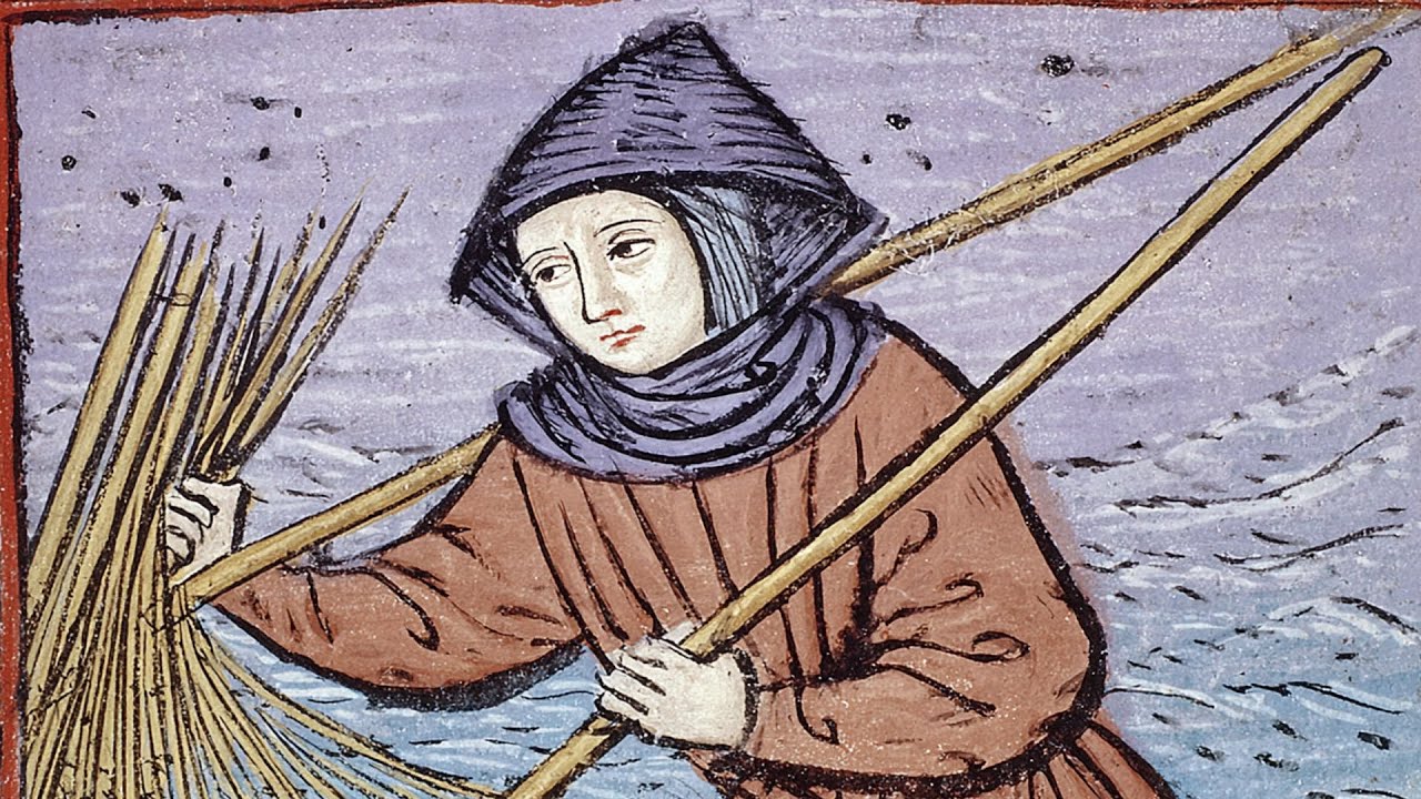 How Did Fishing Communities Endure Cold Coastal Winters (Illustrated History)
