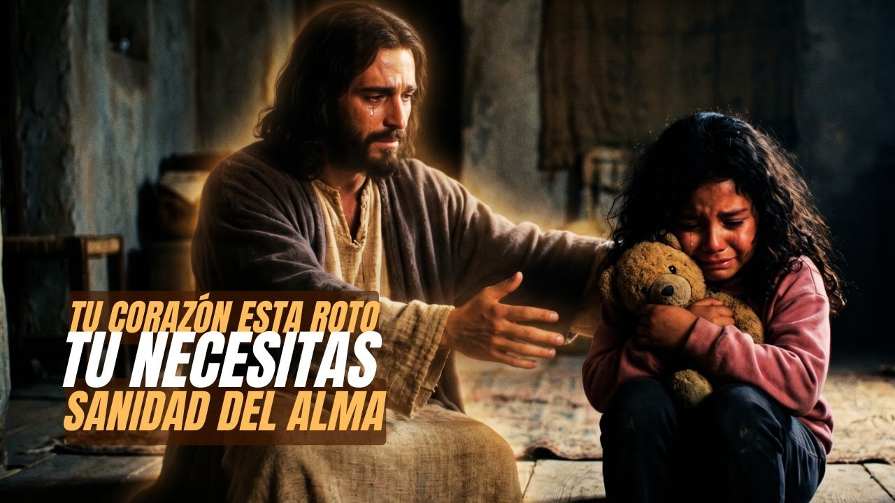 LIBERACI&Oacute;N Y SANIDAD del Alma HERIDA | Sesi&oacute;n 02 