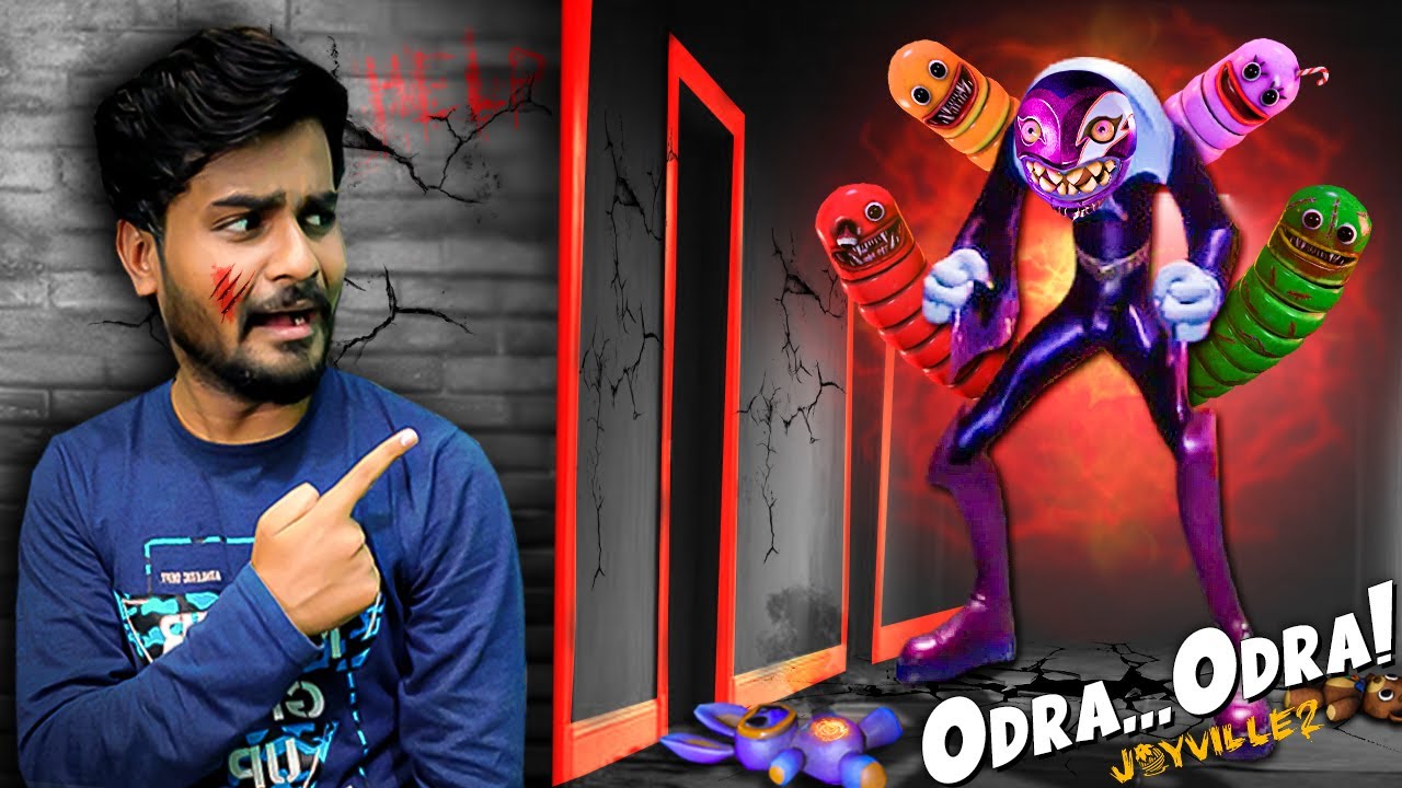JOYVILLE 2 : Escape From DANCING JOKER🤡PART-2 | Gta tamilan