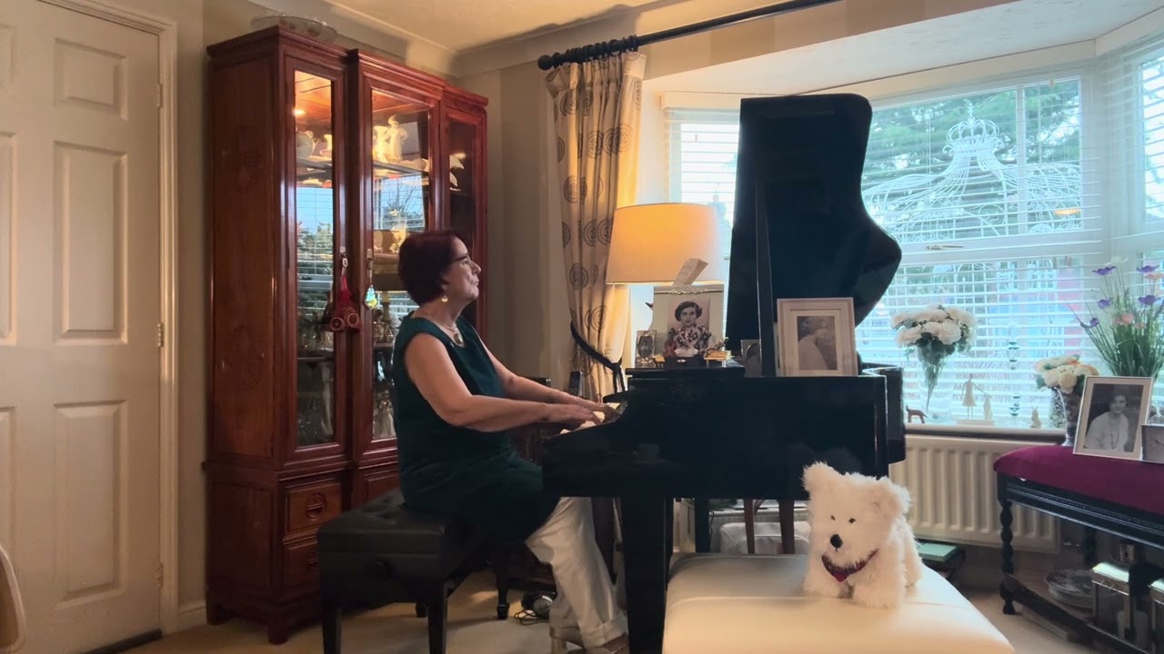 Mozart ‘Rondo’ K.485 (just a snippet) for today