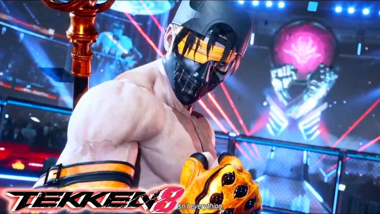 Cover your face if you wanna **** Hwoarang (Tekken 8 Online Matches)