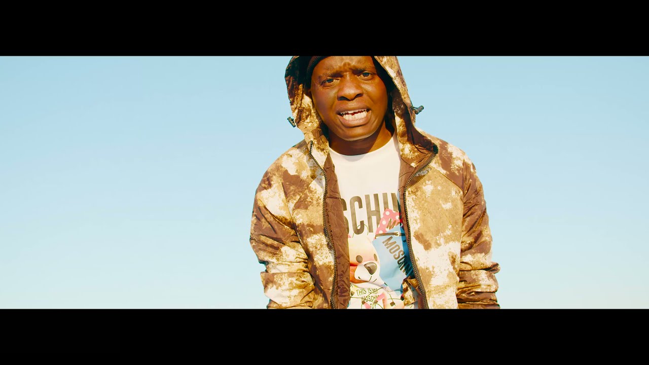 TiGonzi ft. Comic Pastor - Zvotoita Kuno (Visualizer)