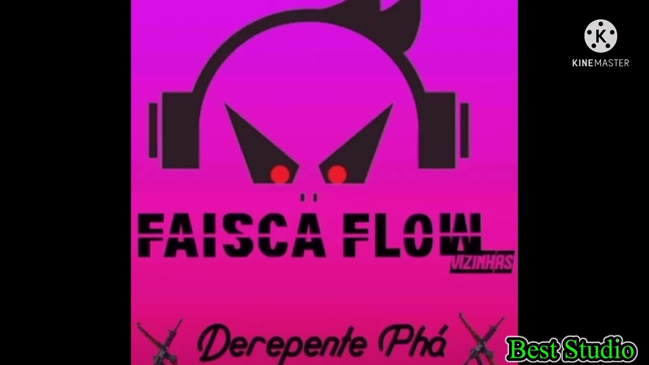 Faisca Flow - Derepente Ph&aacute; (prod by The Best)