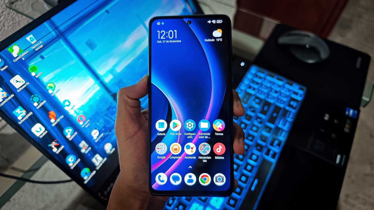 Regreso al POCO X3 Pro para el 2026