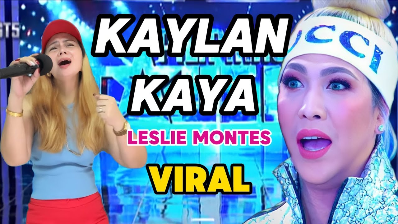 PINAY Singer Sings KAILAN KAYA
