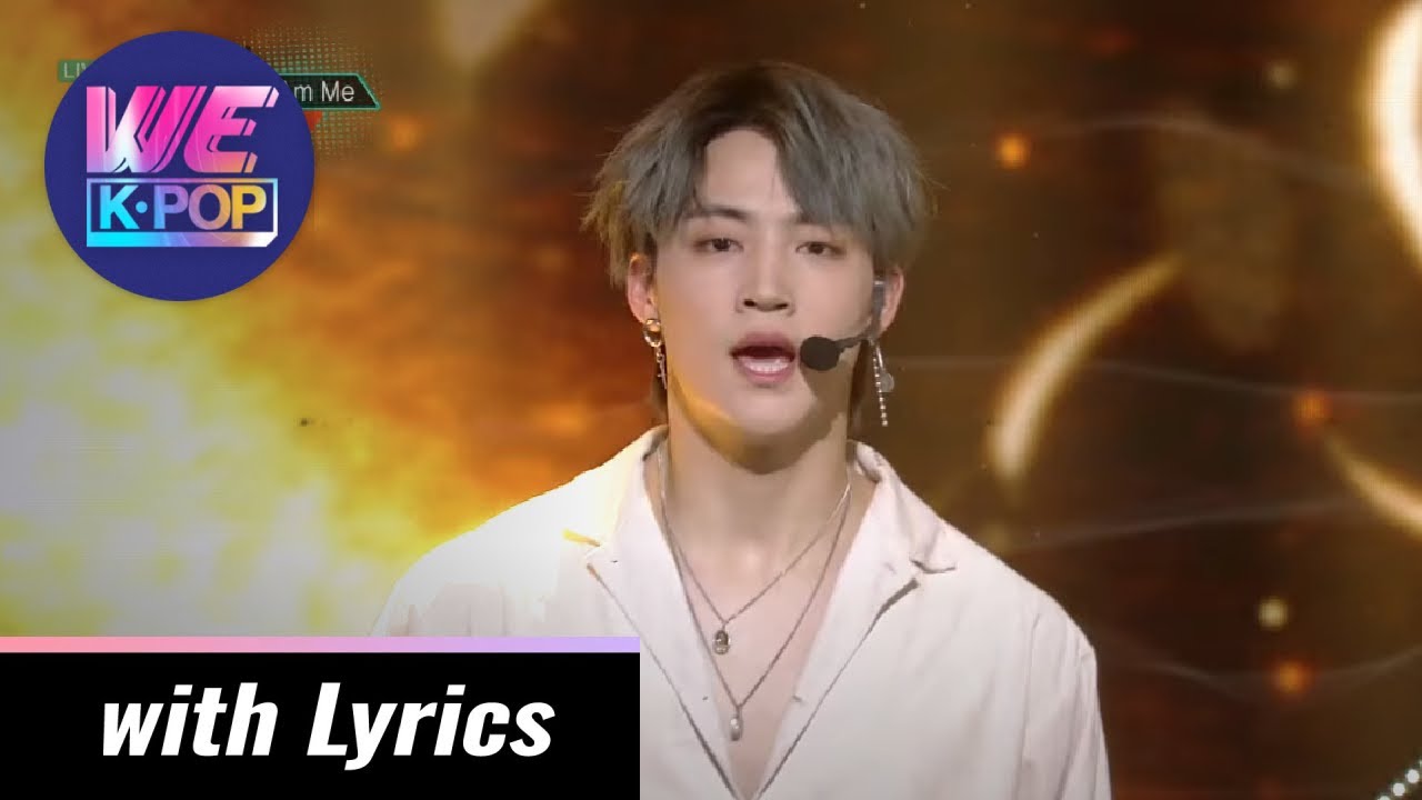 GOT7 - I Am Me [Music Bank COMEBACK / 2018.09.21]