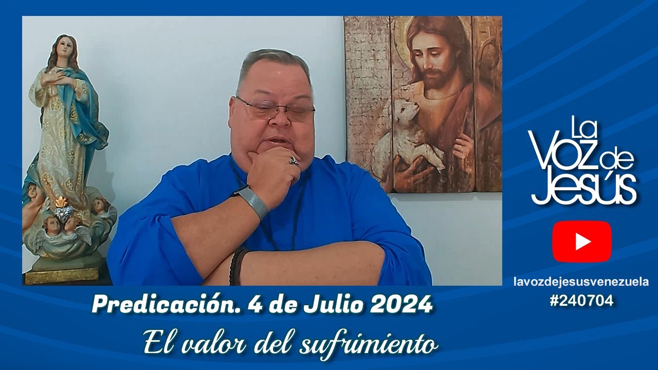 El valor del sufrimiento : 4 de Julio 2024 #240704